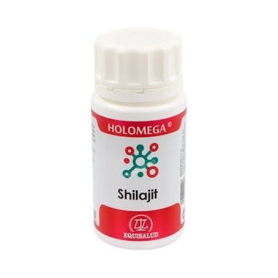 EQUISALUD HOLOMEGA SHILAJIT 50 CAPSULAS