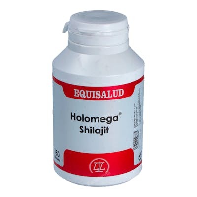 EQUISALUD HOLOMEGA SHILAJIT 180cap.