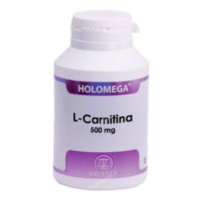 EQUISALUD HOLOMEGA L-CARNITINA 180cap.
