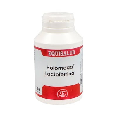 EQUISALUD HOLOMEGA LACTOFERRINA 180 cap