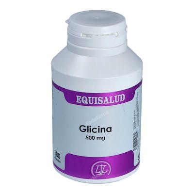 EQUISALUD HOLOMEGA GLICINA 180cap.