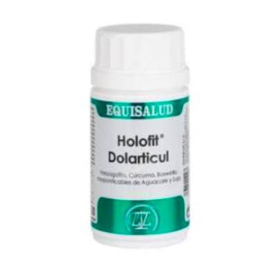 EQUISALUD HOLOFIT DOLARTICUL 50cap.