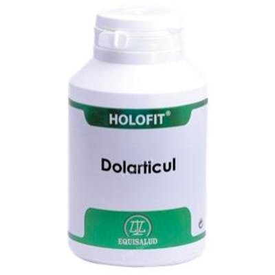 EQUISALUD HOLOFIT DOLARTICUL 180cap.