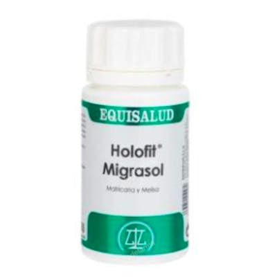 EQUISALUD HOLOFIT MIGRASOL 50cap.