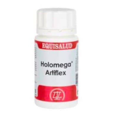 EQUISALUD HOLOMEGA ARTIFLEX 50cap.