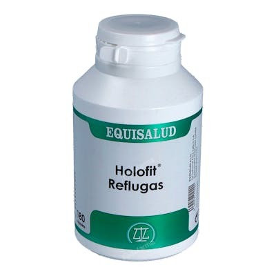 EQUISALUD HOLOFIT REFLUGAS 180cap.