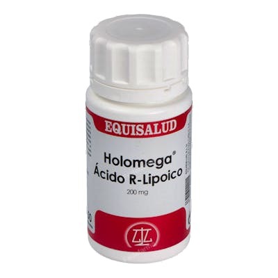 EQUISALUD HOLOMEGA ACIDO R-LIPOICO 50cap.