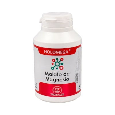 EQUISALUD HOLOMEGA MALATO DE MAGNESIO 180CAPSULAS