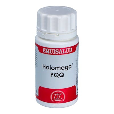 EQUISALUD HOLOMEGA PQQ 50CAPSULAS
