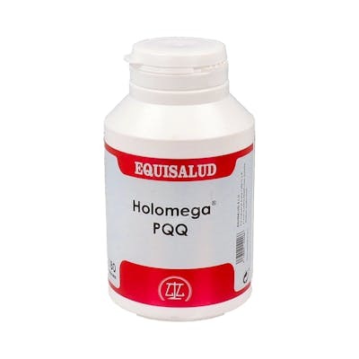 EQUISALUD HOLOMEGA PQQ 180cap.