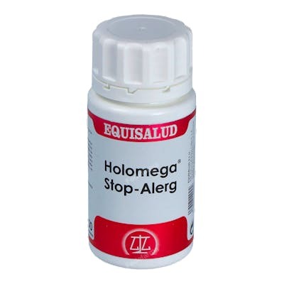 EQUISALUD HOLOMEGA STOP-ALERG 50cap.