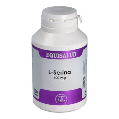 EQUISALUD HOLOMEGA L-SERINA 180cap.