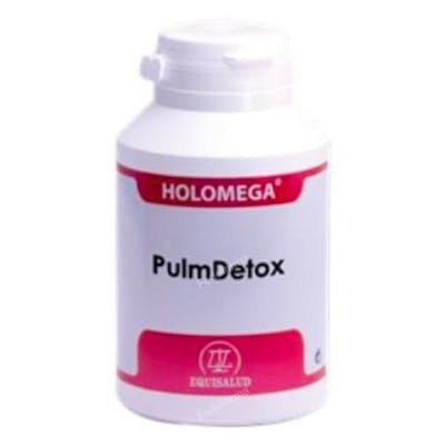 EQUISALUD HOLOMEGA PULMDETOX 180cap.