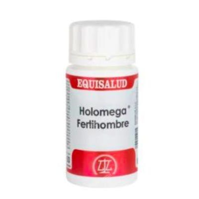 EQUISALUD HOLOMEGA FERTIHOMBRE 50CAPSULAS