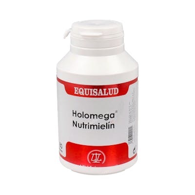 EQUISALUD HOLOMEGA NUTRIMIELIN 180cap.