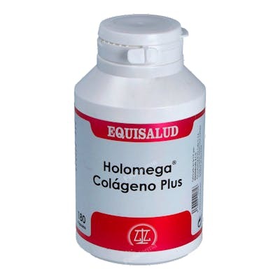 EQUISALUD HOLOMEGA COLAGENO plus 180cap.