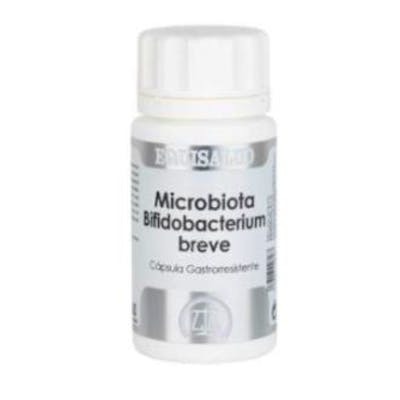 EQUISALUD MICROBIOTA BIFIDOBACTERIUM BREVE 60CAPSULAS