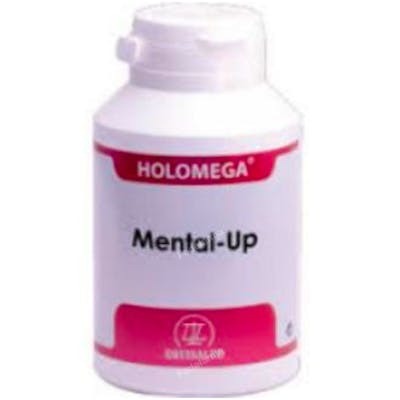 EQUISALUD HOLOMEGA MENTAL-UP 180cap.