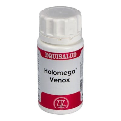 EQUISALUD HOLOMEGA VENOX 50CAPSULAS