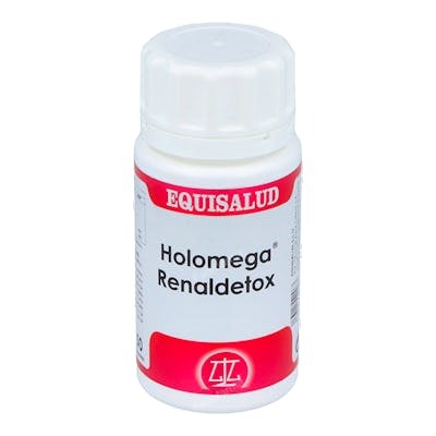 EQUISALUD HOLOMEGA RENALDETOX 50cap.