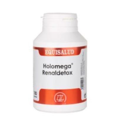 EQUISALUD HOLOMEGA RENALDETOX 180cap.