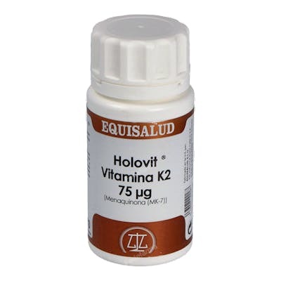 EQUISALUD HOLOVIT VIT. K2 50cap.