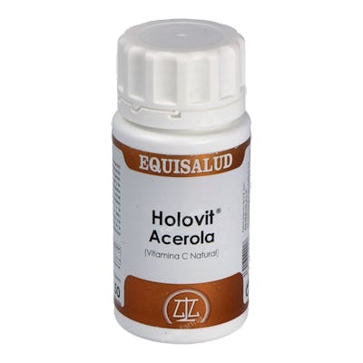 EQUISALUD HOLOVIT ACEROLA 50CAPSULAS