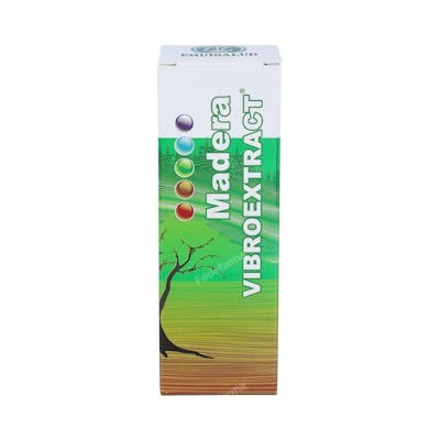 EQUISALUD VIBROEXTRACT madera 50ml.
