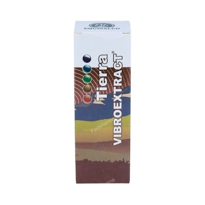 EQUISALUD VIBROEXTRACT tierra 50ml.
