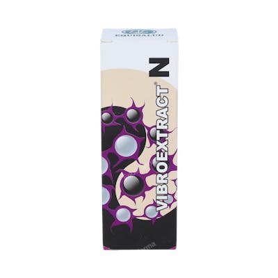 EQUISALUD VIBROEXTRACT sistema nervioso 50ml.