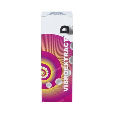 EQUISALUD VIBROEXTRACT DEPURATIVO 50 ml