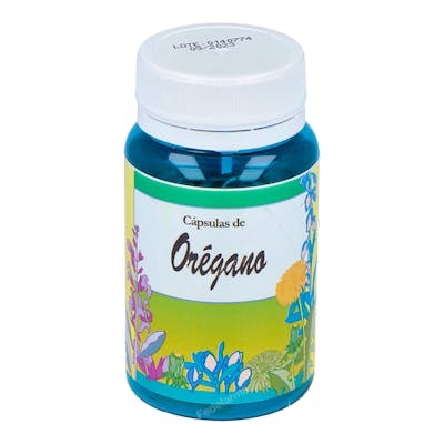 ESPADIET OREGANO 50 CAPSULAS