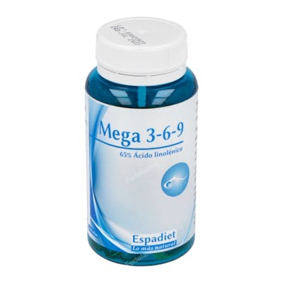 ESPADIET MEGA 3-6-9 50PERLAS