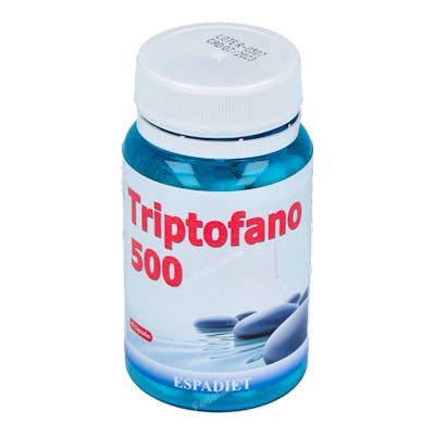 ESPADIET TRIPTOFANO-500 45CAPSULAS