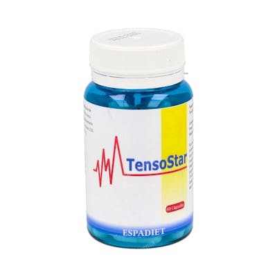 ESPADIET TENSOSTAR 60CAPSULAS