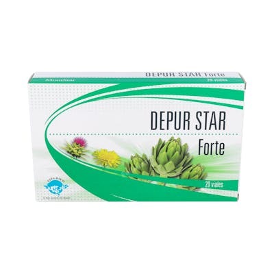 ESPADIET DEPUR STAR FORTE 20VIALES