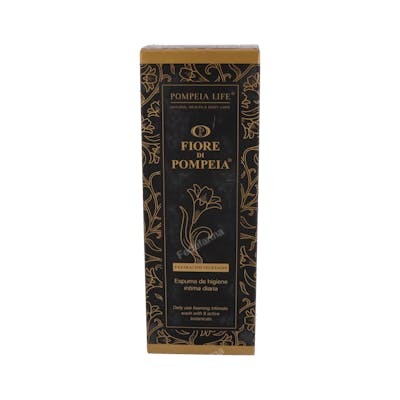 F. DE POMPEIA FIORE solucion higiene intima espuma 140ml.