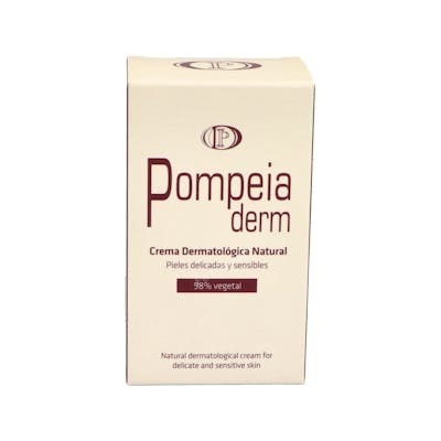 F DE POMPEIA POMPEIA DERM CREMA DOSIFICADOR 50ML