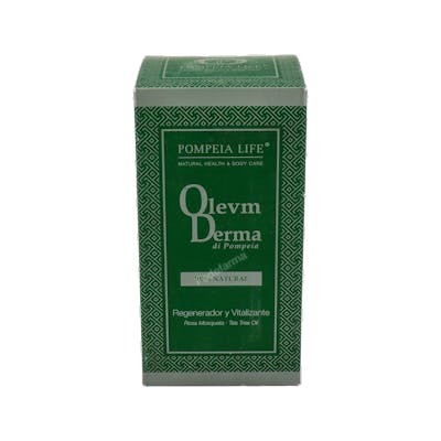 F DE POMPEIA OLEUM DI POMPEIA DERMA 50ML