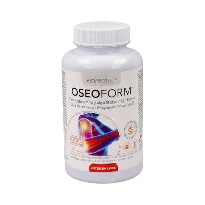 INTERSA OSEOFORM 100CAPSULAS