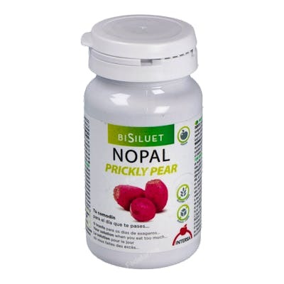 BIPOLE BISILUET CON NOPAL 80CAPSULAS