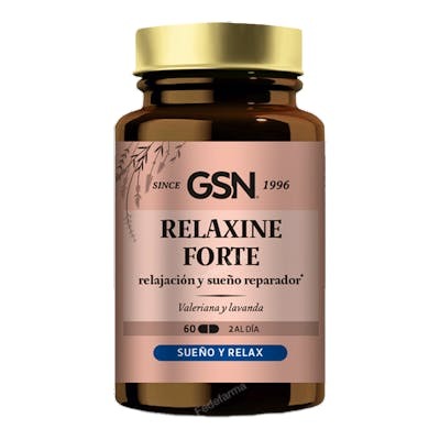 GSN RELAXINE 60Comp.