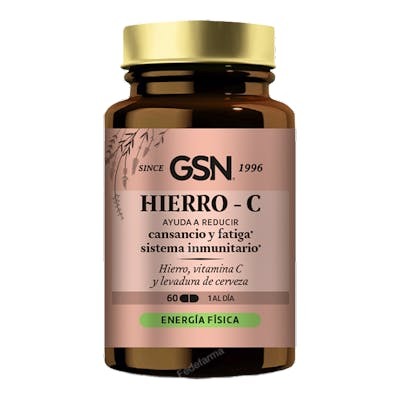 GSN HIERRO C 60comp.