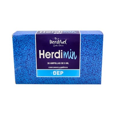 HERDIBEL HERDIMIN DEP DEPRESION 30AMPOLLAS