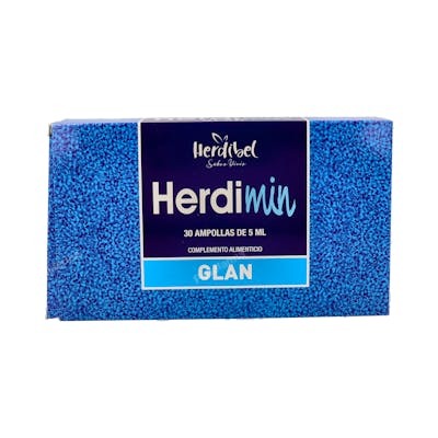 HERDIBEL HERDIMIN GLAN 30AMPOLLAS