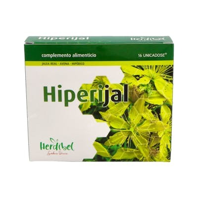 HERDIBEL HIPERIJAL (JALEA+HIPERICO) 20AMPOLLAS