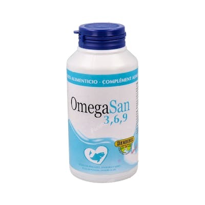 HERDIBEL OMEGASAN 3 6 9 100perlas