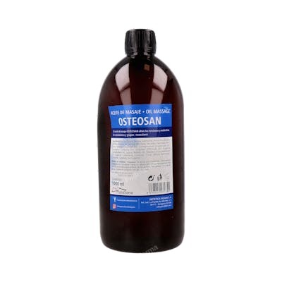 HERDIBEL OSTEOSAN ACEITE DE MASAJE 1LITRO