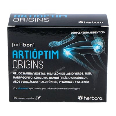 HERBORA ARTIOPTIM (ARTIFORTE) 60CAPSULAS