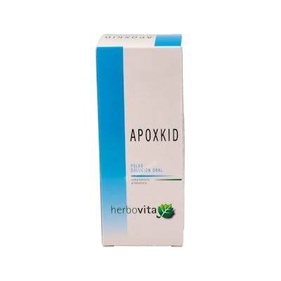 HERBOVITA APOXKID PSO POLVO SOLUCION ORAL 50GRS